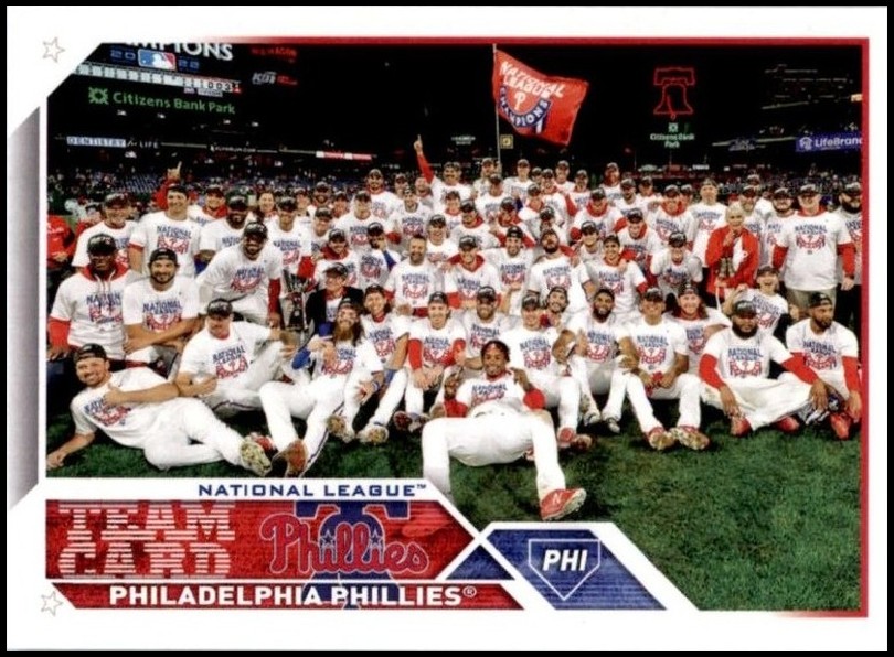 567 Philadelphia Phillies